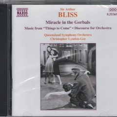 Bliss. Miracle in the Gorbals. CD. Free Postage!