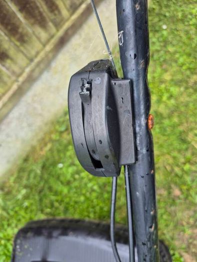 mountfield hp454 lawnmower