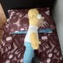 The Simpson's teddy bear's Image 3