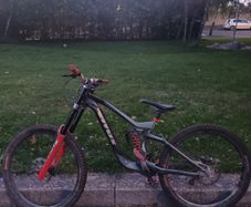 Vitus dh bike