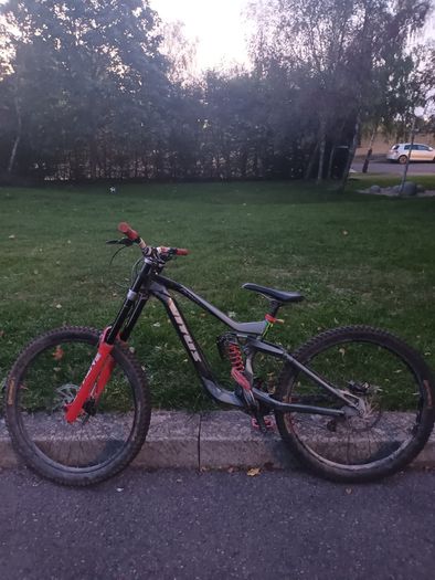 Vitus dh bike