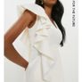 Coast dress Ivory Bride Hen Image 3
