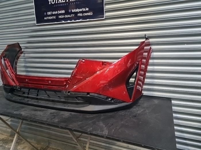 Nissan qashqai 2024-on front bumper