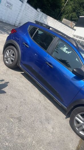 2022 Dacia Sandero