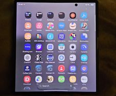 Samsung Galaxy z fold 7