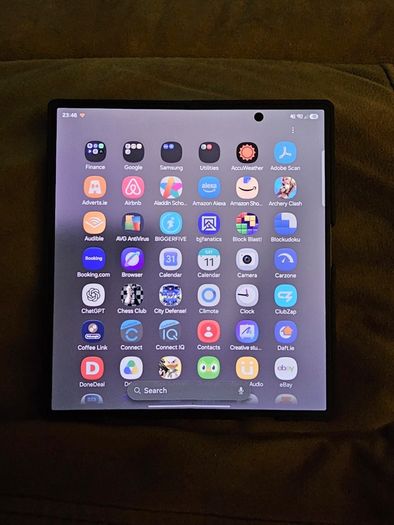 Samsung Galaxy z fold 7