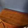 Vintage Demi-lune table Image 4