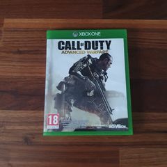 Call of Duty Advanced Warfare Xbox One