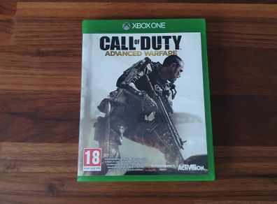 Call of Duty Advanced Warfare Xbox One