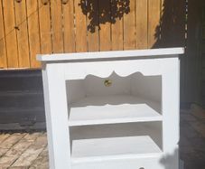 Free TV corner unit