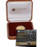 2022 100 euro GOLD PROOF IRISH COIN, 100th anniversary of the Treaty Image 2