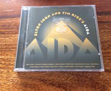 Elton John & Tim Rice's Aida CD