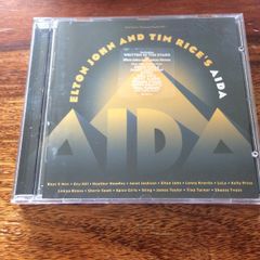 Elton John & Tim Rice's Aida CD