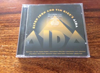 Elton John & Tim Rice's Aida CD
