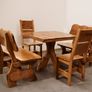 table 4 chairs Image 2