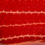 Red and White Vintage Woven Retro Bag Image 2