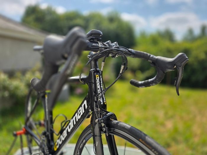 Boardman Team Carbon Full Carbon Bile