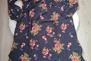 Girls zara dress size 9 years