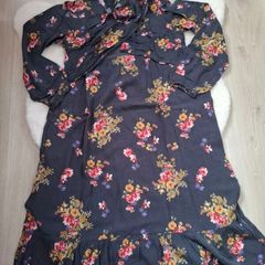 Girls zara dress size 9 years