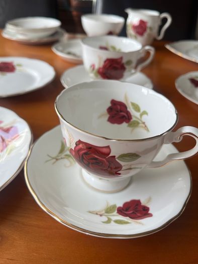 China Tea Sets x 3 - Bundle