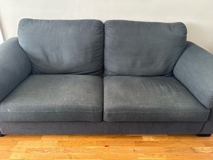 Free sofa