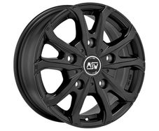MSW 48 VAN 5H Alloys Wheels