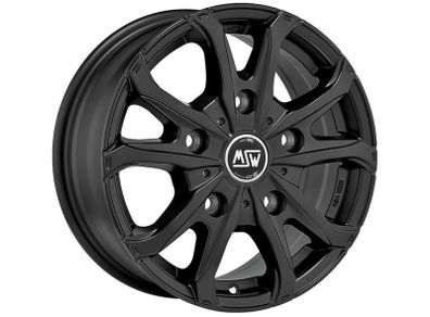 MSW 48 VAN 5H Alloys Wheels