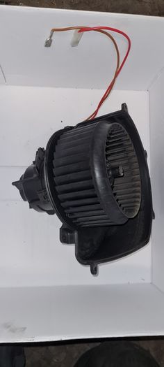 Opel / Vauxhall Astra H 04-10 Mk5 Heater Fan Blower Motor Delphi 52407544 @ Ocg