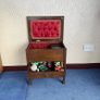 Vintage Sewing Unit Image 2