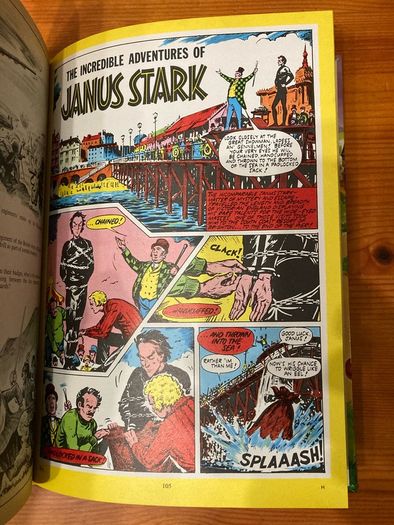 Comic: 'Smash!' annual 1975