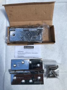 Hinges (Chrome Plated High Performace)