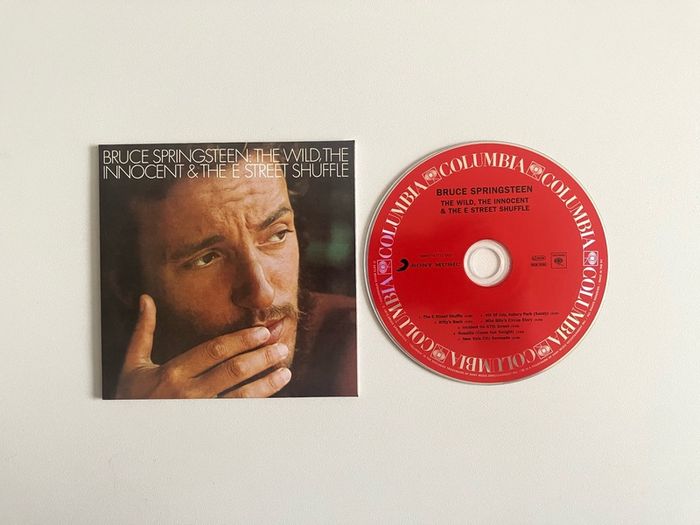 Bruce Springsteen Wild Innocent CD Digipak NM