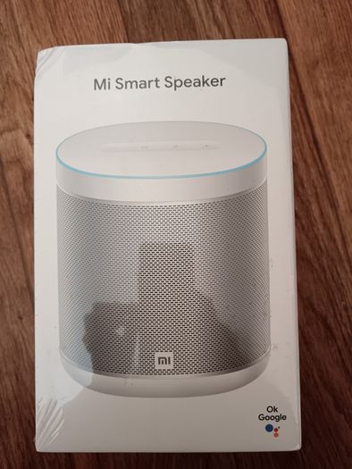 Mi Smart Speaker, Tapo Mini Smart Wi-Fi Socket and Tapo Smart Wi-Fi Multicolour Bulb