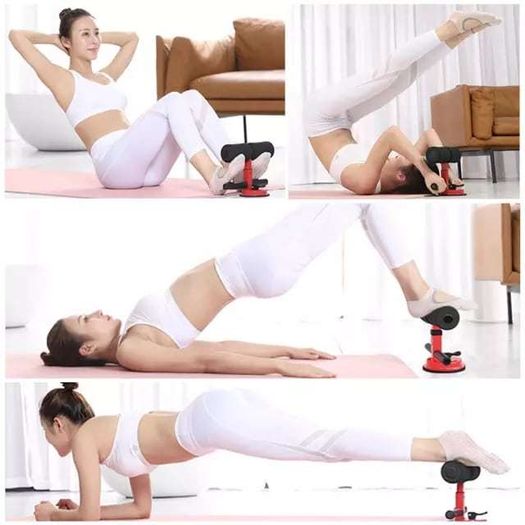 Sit up exercise