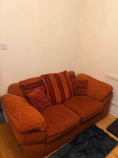 two sofas