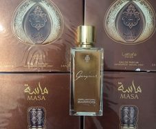 Lattafa Masa new sealed similar to Ganymede