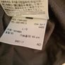 womens LEVIS Logo t shirt black and red Size Large Image 8
