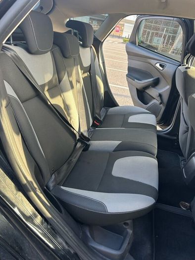 Ford Focus Zetec NCT and Tax