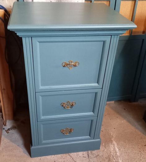 Extra Tall locker/ press