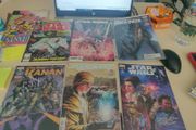 Star Wars comic lot