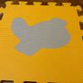 Nursery foam puzzle tiles Image 2