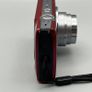Canon IXUS 145 16MP Digital Camera Red - Boxed - Full Kit Image 9