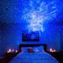 Galaxy projector star projector ocean galaxy light bluetooth music speaker galaxy night light Image 5