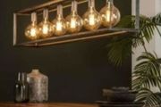 Luther 6L Lighting Fixture - (Furnwise)