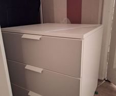 IKEA chest of drawers
