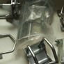 New 5 pieces of Clamp for satellite or poles . Image 5
