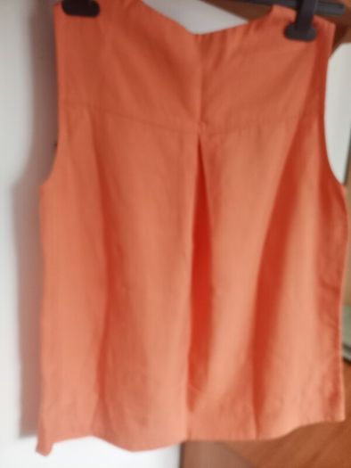 womens vest size 10