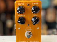 main image for ad Suhr Koji Compressor Guitar Pedal, 03-KOJ-0001