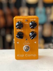 Suhr Koji Compressor Guitar Pedal, 03-KOJ-0001