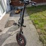 Folding electric bike. Kugoo b1 pro Image 2